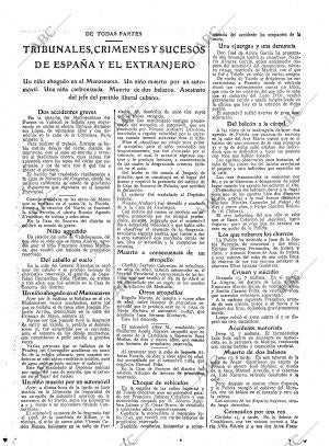 ABC MADRID 16-05-1925 página 19