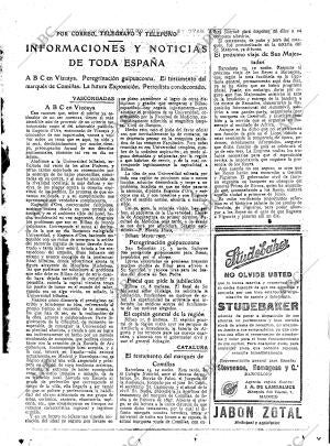 ABC MADRID 16-05-1925 página 21