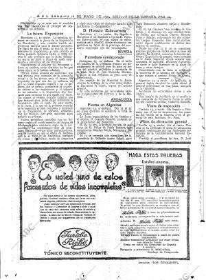 ABC MADRID 16-05-1925 página 22