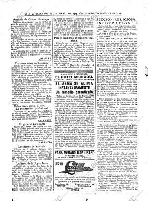 ABC MADRID 16-05-1925 página 24