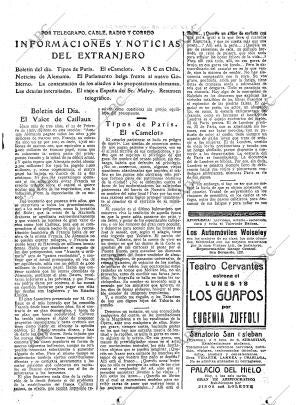 ABC MADRID 16-05-1925 página 25