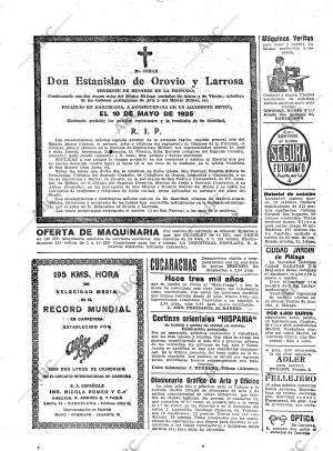 ABC MADRID 16-05-1925 página 34