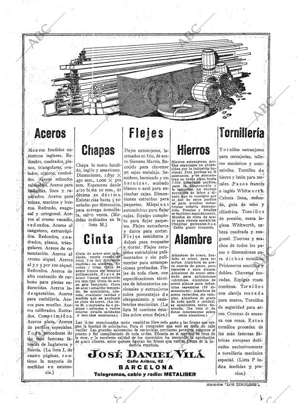 ABC MADRID 16-05-1925 página 35