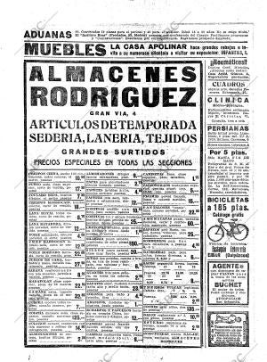 ABC MADRID 16-05-1925 página 36