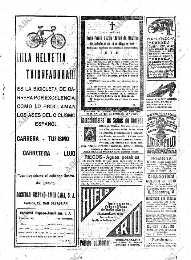 ABC MADRID 16-05-1925 página 37
