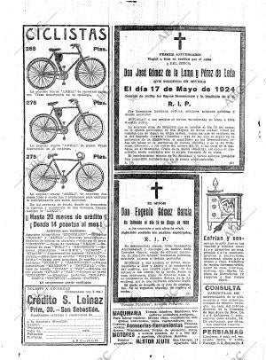 ABC MADRID 16-05-1925 página 38