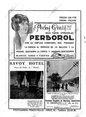 ABC MADRID 16-05-1925 página 40