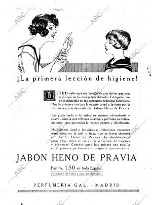 ABC MADRID 16-05-1925 página 6