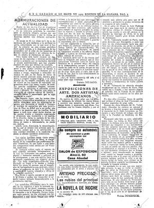 ABC MADRID 16-05-1925 página 7