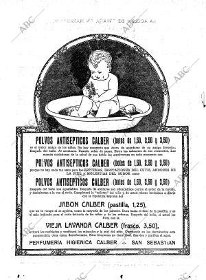 ABC MADRID 16-05-1925 página 8