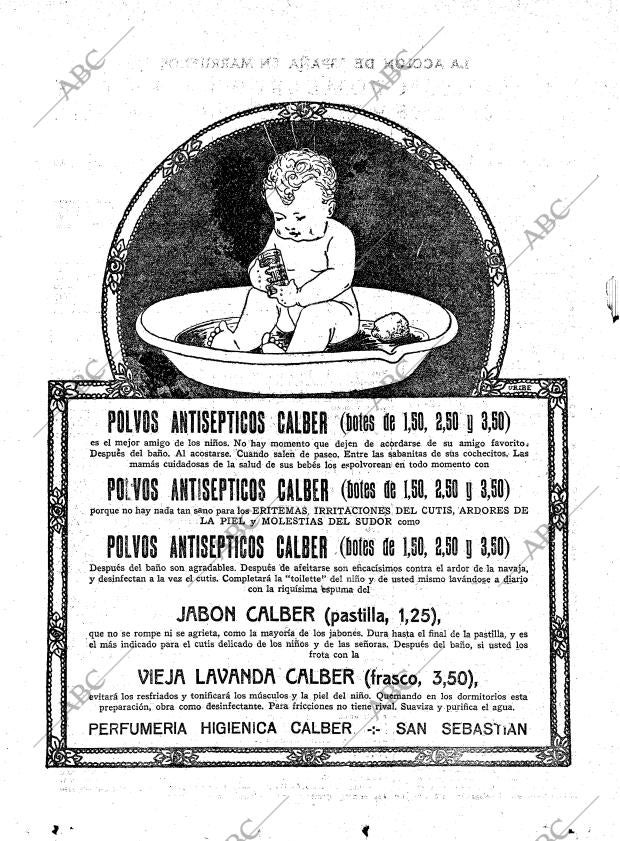 ABC MADRID 16-05-1925 página 8