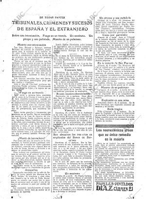 ABC MADRID 19-05-1925 página 19