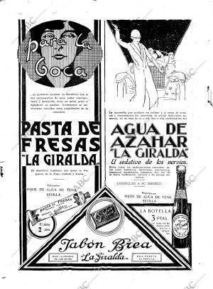 ABC MADRID 19-05-1925 página 2