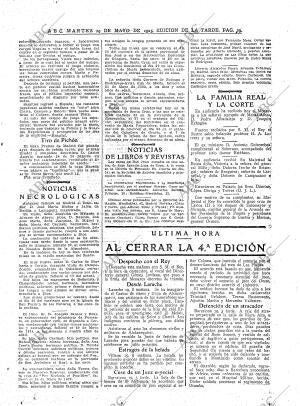 ABC MADRID 19-05-1925 página 29