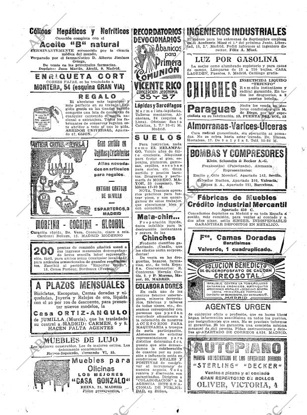 ABC MADRID 19-05-1925 página 34