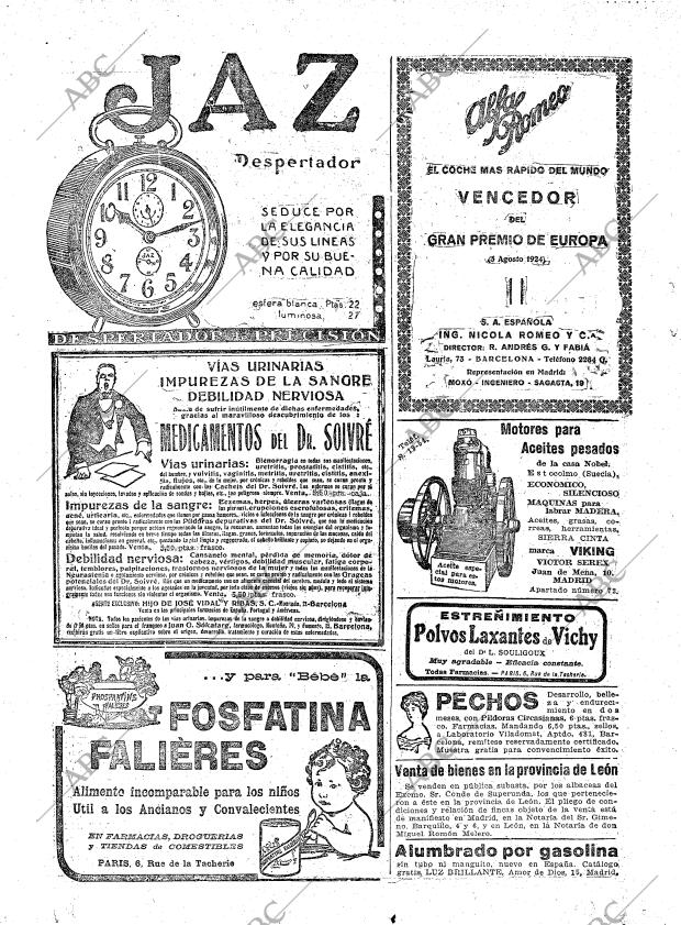 ABC MADRID 19-05-1925 página 36