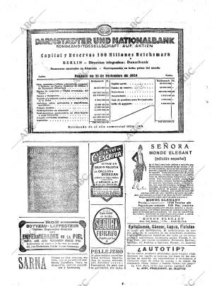 ABC MADRID 19-05-1925 página 38