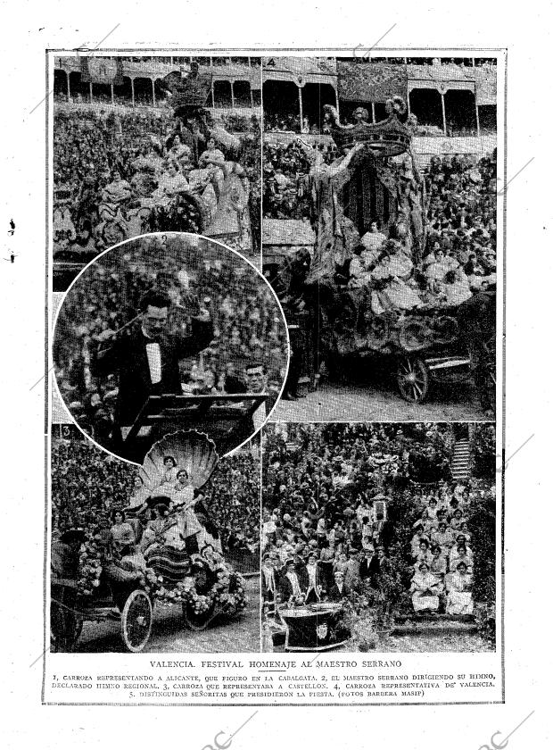 ABC MADRID 19-05-1925 página 5