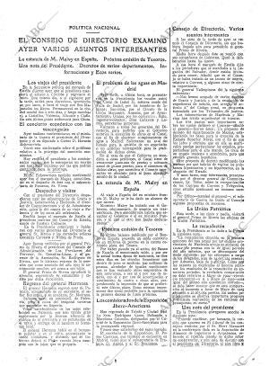 ABC MADRID 20-05-1925 página 11