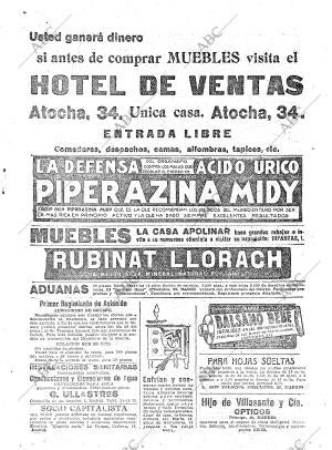 ABC MADRID 20-05-1925 página 25