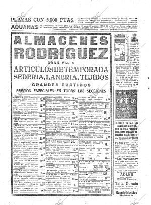 ABC MADRID 20-05-1925 página 28
