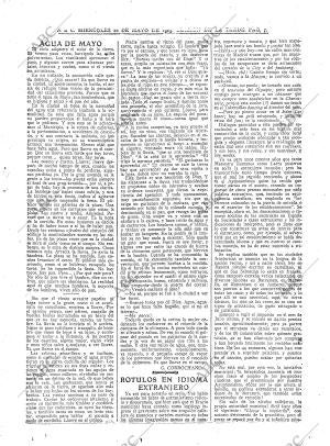 ABC MADRID 20-05-1925 página 7