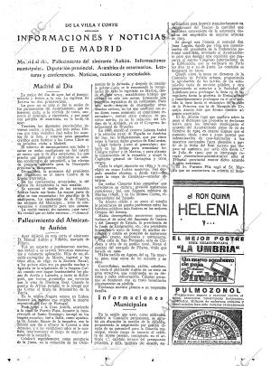 ABC MADRID 21-05-1925 página 17