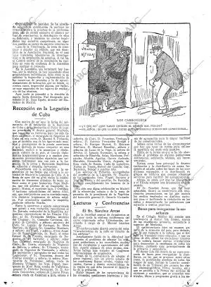 ABC MADRID 21-05-1925 página 19