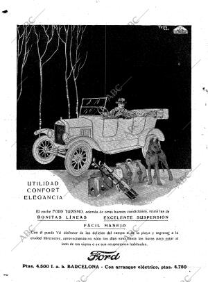 ABC MADRID 21-05-1925 página 2