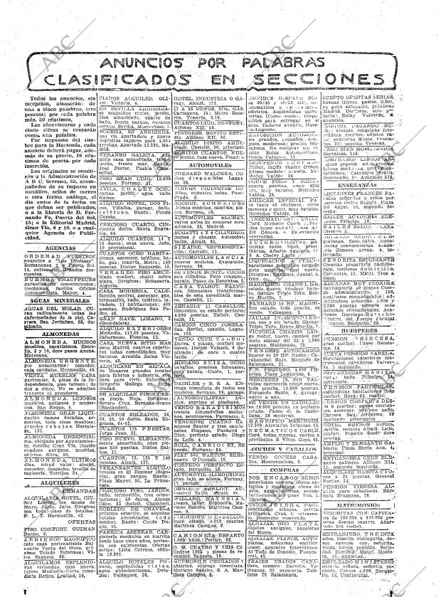 ABC MADRID 21-05-1925 página 31