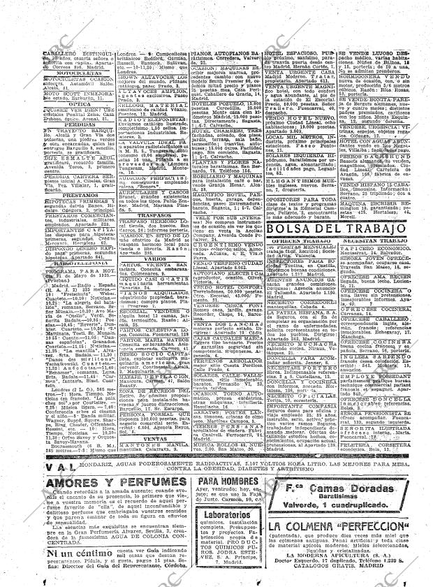 ABC MADRID 21-05-1925 página 32