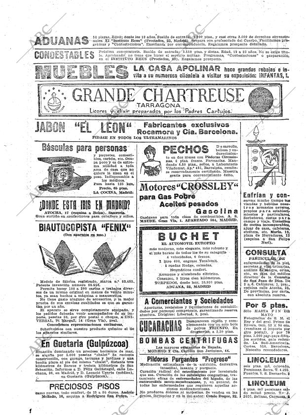 ABC MADRID 21-05-1925 página 34