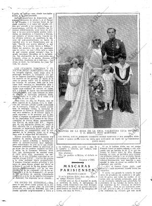 ABC MADRID 21-05-1925 página 4