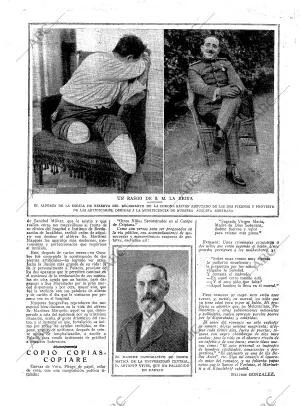 ABC MADRID 21-05-1925 página 6