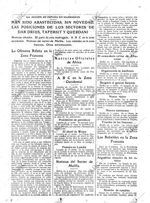 ABC MADRID 21-05-1925 página 9