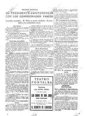 ABC MADRID 22-05-1925 página 13