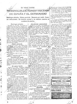 ABC MADRID 22-05-1925 página 17