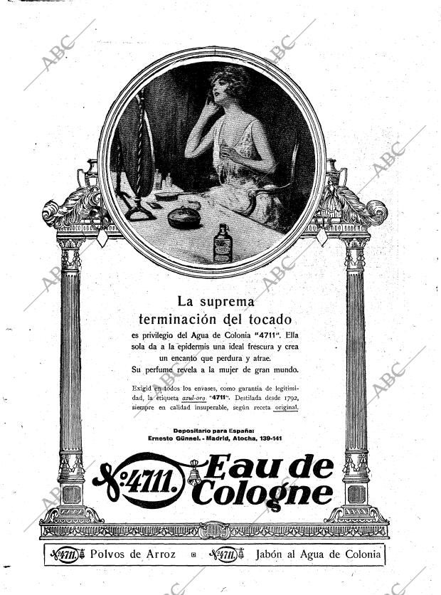 ABC MADRID 22-05-1925 página 2