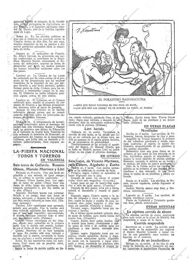 ABC MADRID 22-05-1925 página 23