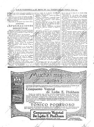 ABC MADRID 22-05-1925 página 24