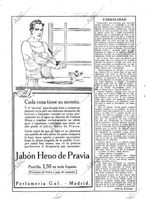 ABC MADRID 22-05-1925 página 6