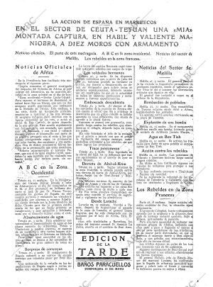 ABC MADRID 22-05-1925 página 9