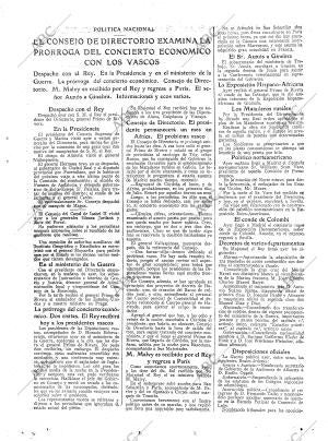 ABC MADRID 23-05-1925 página 11