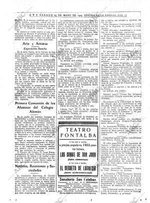 ABC MADRID 23-05-1925 página 16