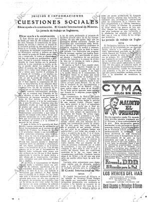 ABC MADRID 23-05-1925 página 18