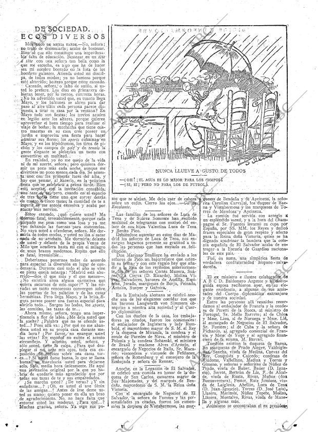 ABC MADRID 23-05-1925 página 19