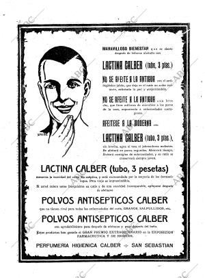 ABC MADRID 23-05-1925 página 2