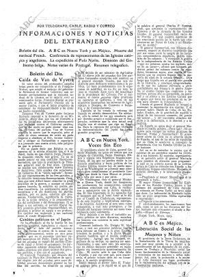 ABC MADRID 23-05-1925 página 23