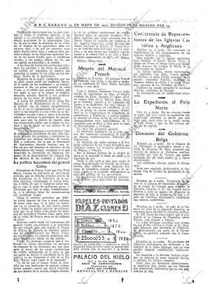ABC MADRID 23-05-1925 página 24
