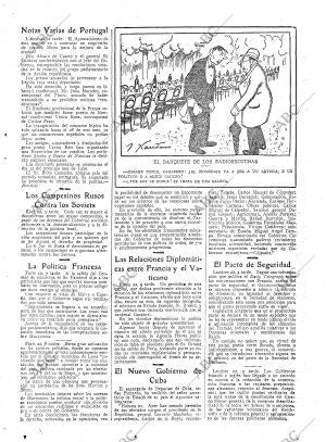 ABC MADRID 23-05-1925 página 25